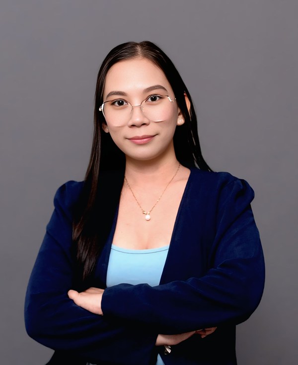 Hazzel May Bastida