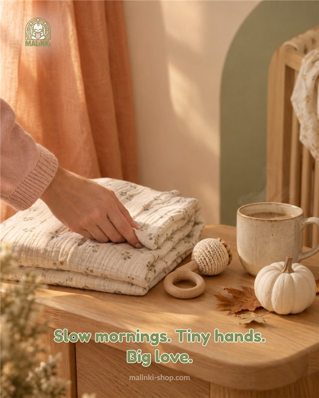 MALINKI: Soft Hours, Slow Seasons