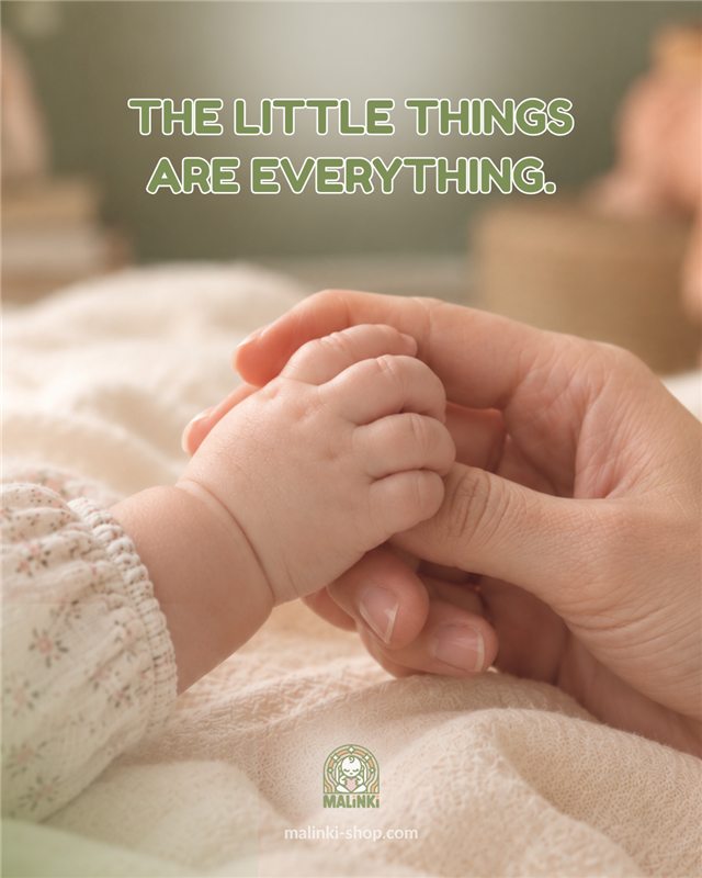 MALINKI: The Little Things Are Everything
